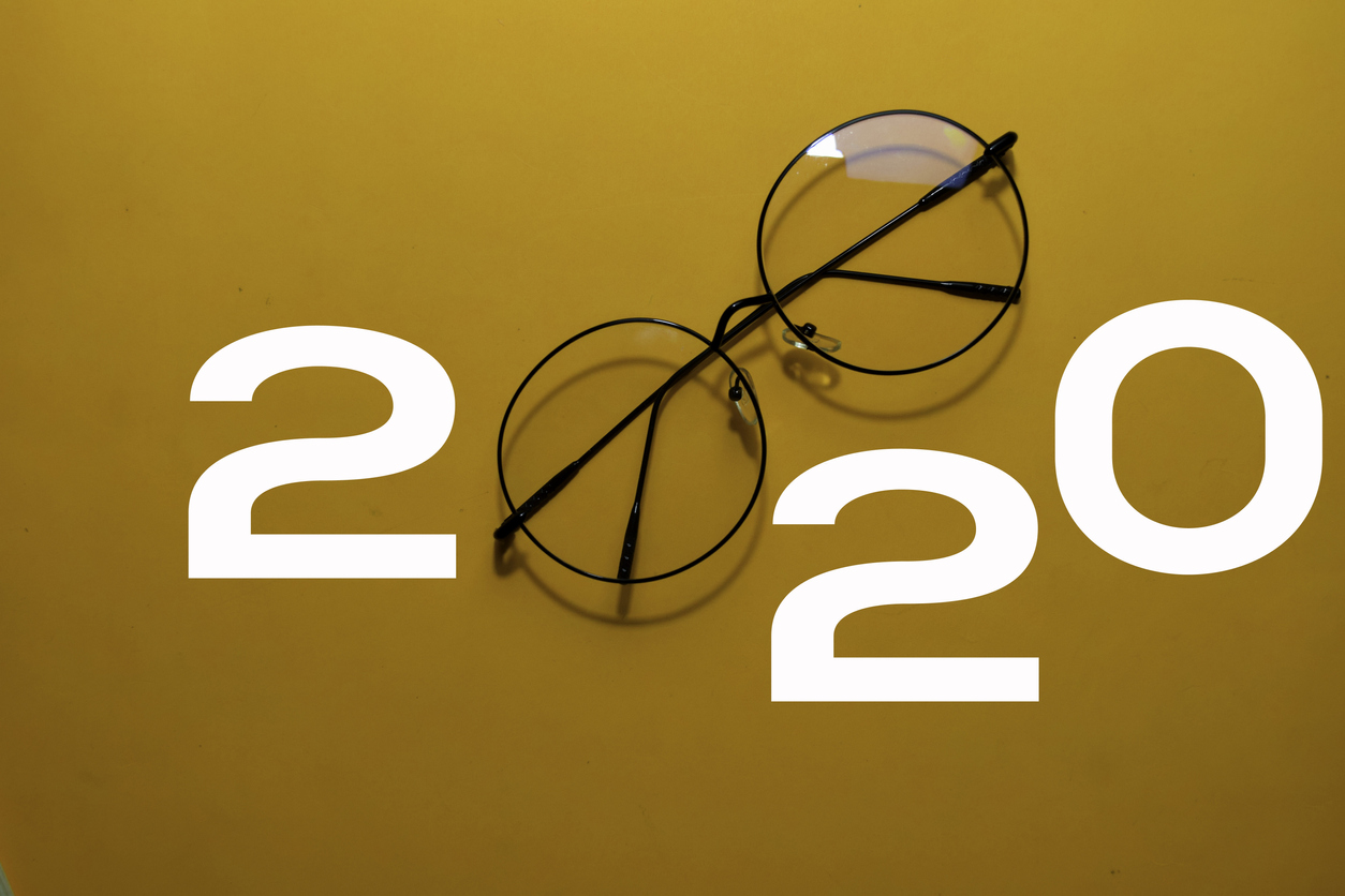 What does 20/20 vision mean?