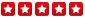 5 star rating icon