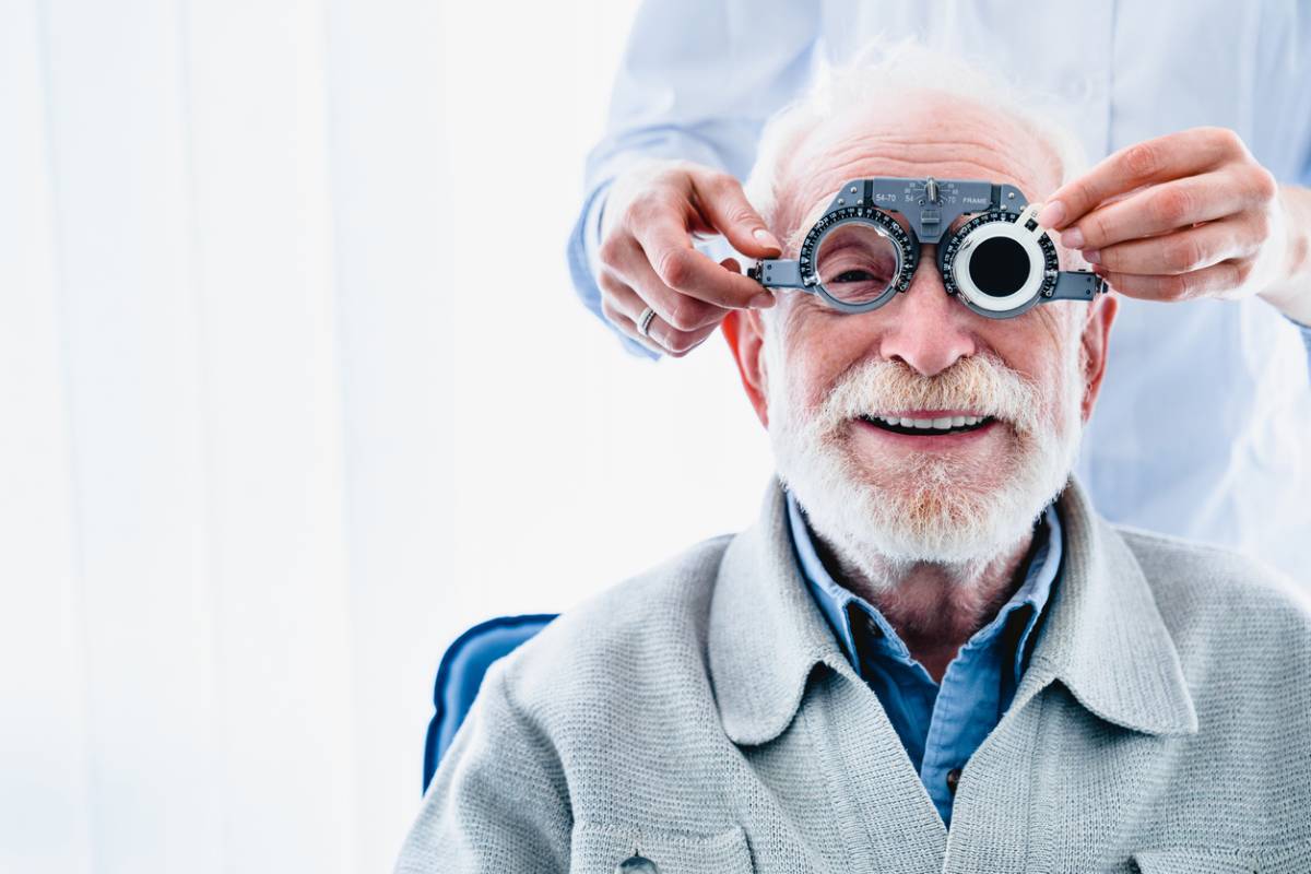 Tips for preparing for Lasik.