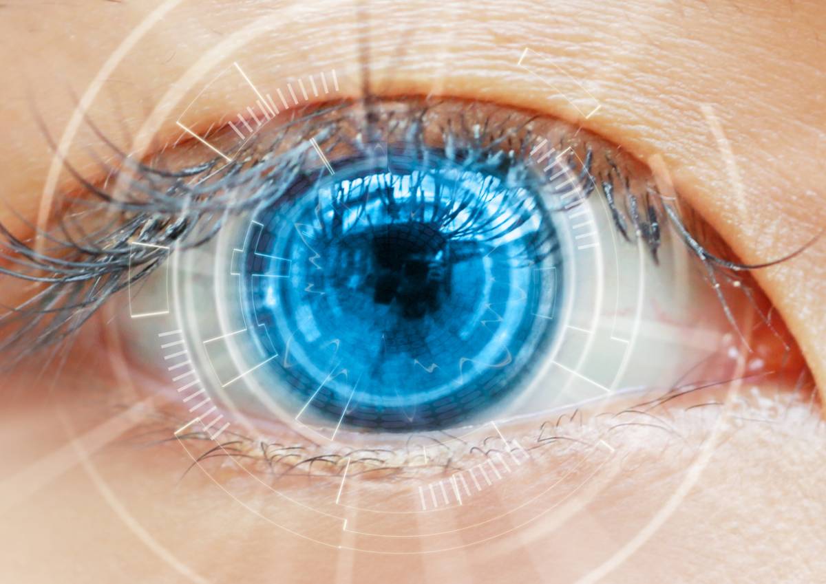 concept image for how lasik has improved looking advanced