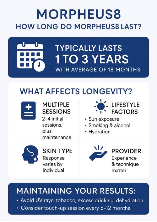 Morpheus8 Infographic